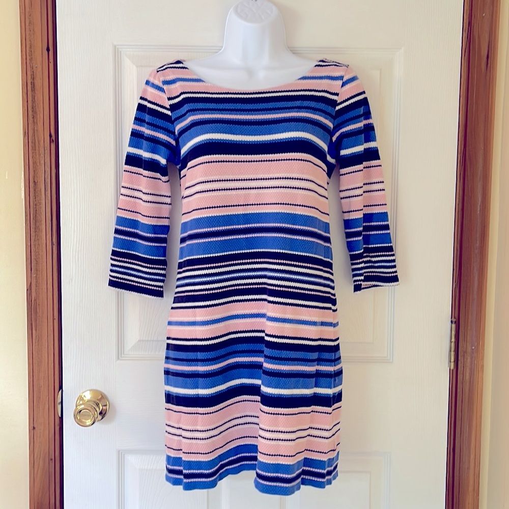 Lilly Pulitzer Striped Dress